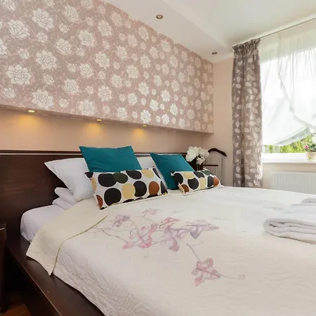 Trzy Zagle By Renters Апартаменты Гданьск