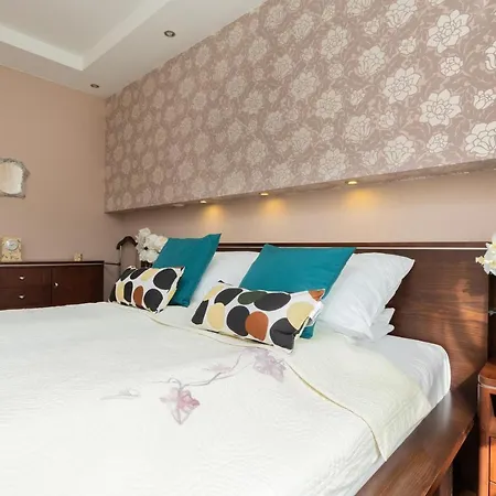 Trzy Zagle By Renters Апартаменты *