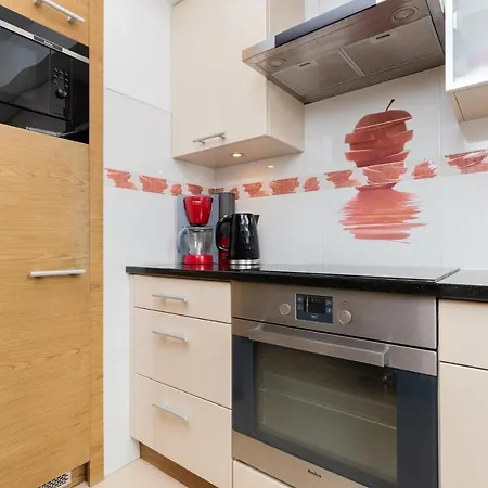 Apartamento Trzy Zagle By Renters