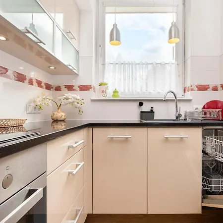 Апартаменты Trzy Zagle By Renters *