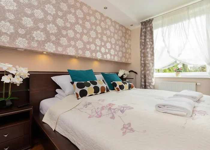 Trzy Zagle By Renters Lägenhet Gdańsk