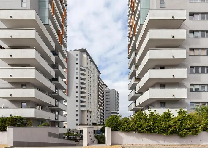 Trzy Zagle By Renters Апартаменты Гданьск