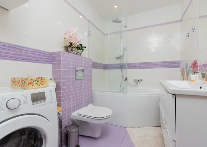 Апартаменты Trzy Zagle By Renters