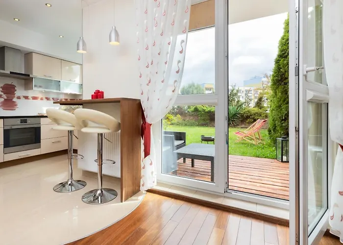 Lägenhet Trzy Zagle By Renters Gdańsk