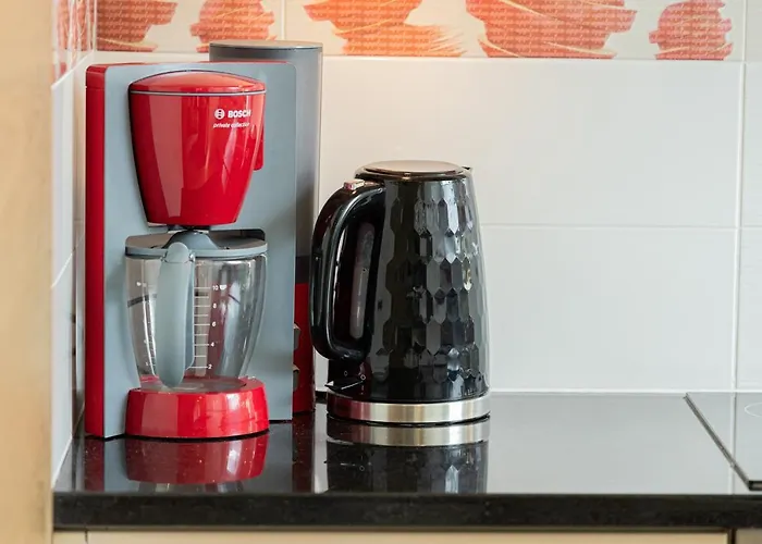 Lägenhet Trzy Zagle By Renters Gdańsk