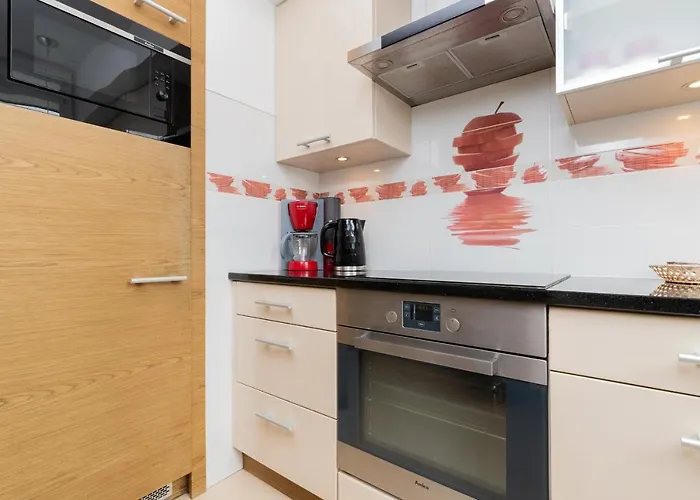 Appartement Trzy Zagle By Renters