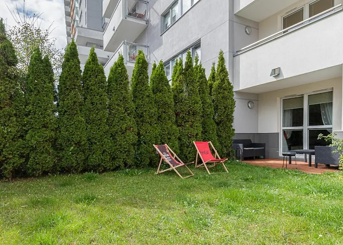 Lägenhet Trzy Zagle By Renters