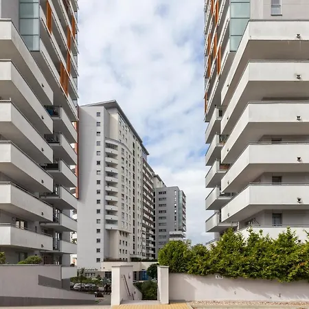 Trzy Zagle By Renters Apartmán Gdaňsk