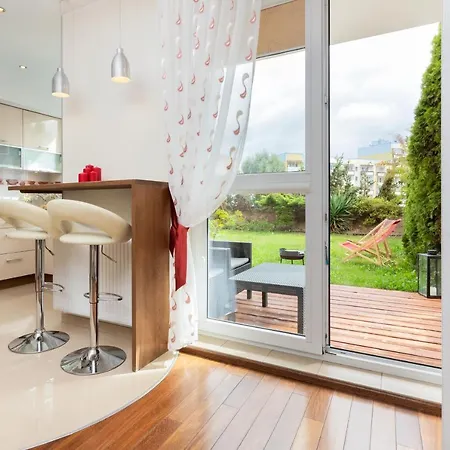 Apartmán Trzy Zagle By Renters Gdaňsk