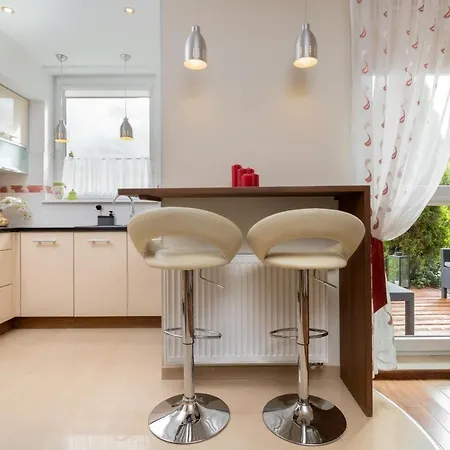 Trzy Zagle By Renters Apartmán