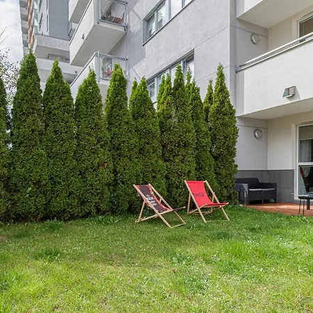 Apartmán Trzy Zagle By Renters